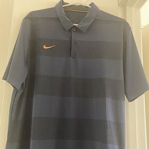 Nike Dri-Fit Short Sleeve Shirt
